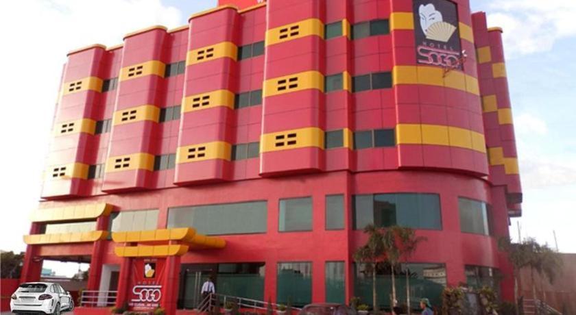 Hotel Sogo Avenida Manila Exterior photo